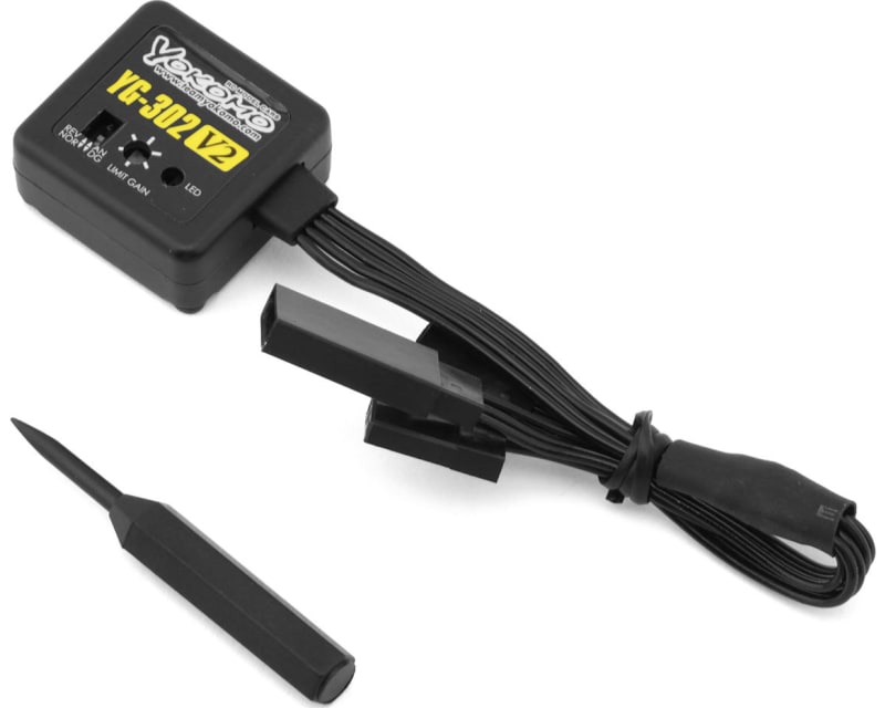 YG-302V2 Version 2 Drift Steering Gyro