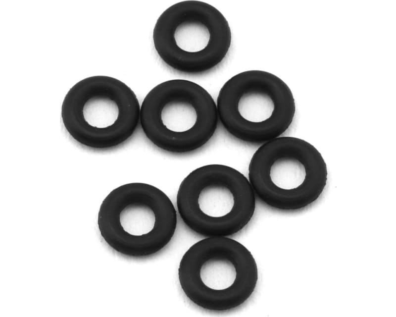 807c Super Dog Fighter Aluminum Shock Caps (2) photo