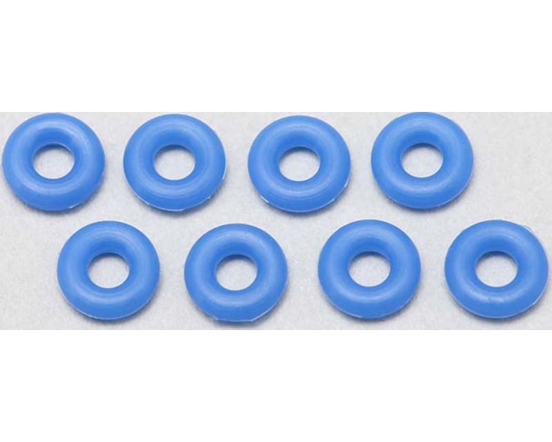 High Grade O-Ring Blue 8 Pieces (Ys-7hg2) photo
