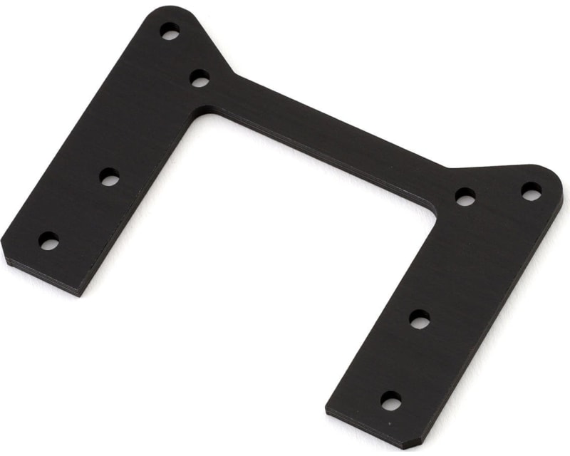 Super Dog Fighter Matte Graphite Front Shock Tower