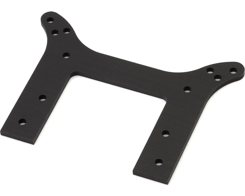 Super Dogfighter Matte Graphite Rear Shock Tower