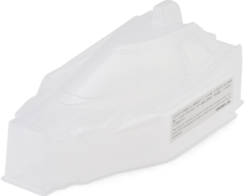 Super Dog Fighter Body Set (Clear)