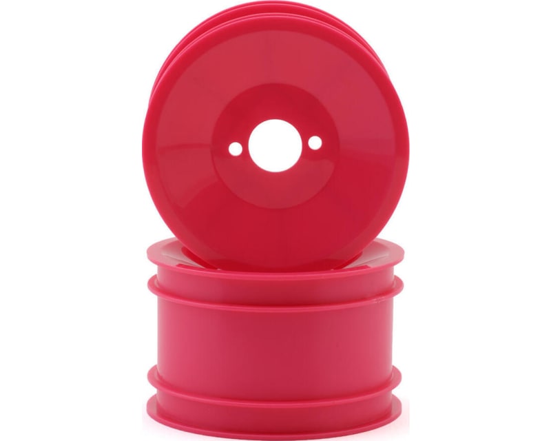 Super Dog Fighter Works 91 2.2 Rear Wheel (Pink) (2)