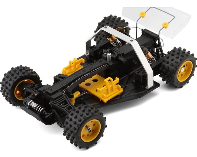 Wonder Dog Fighter 1/10 4WD Off-Road Electric Buggy Kit photo