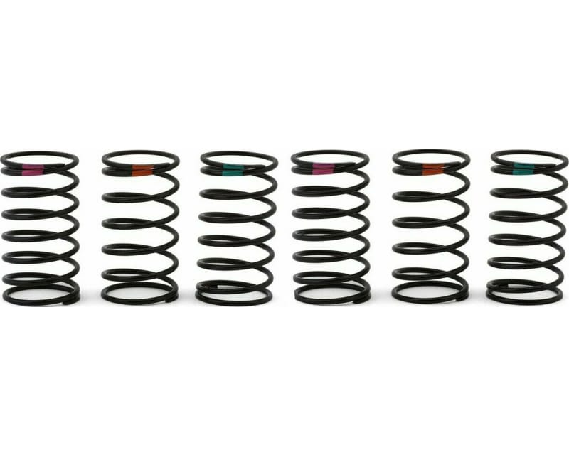 870c Super Dog Fighter Front Shock Springs Set (Soft/Med/Hard)