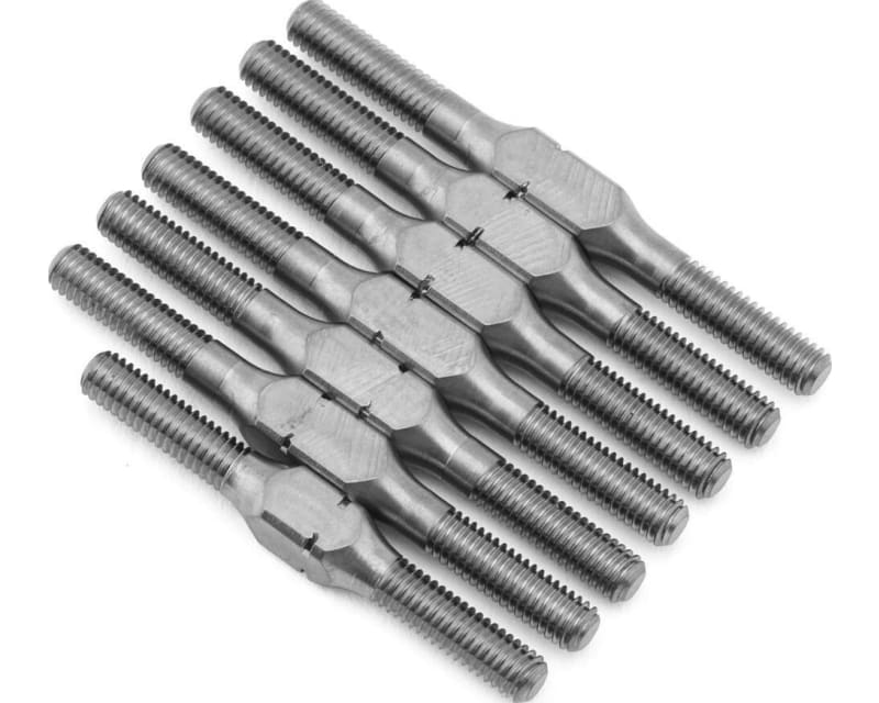 870c Super Dog Fighter Titanium Turnbuckle Set (7)