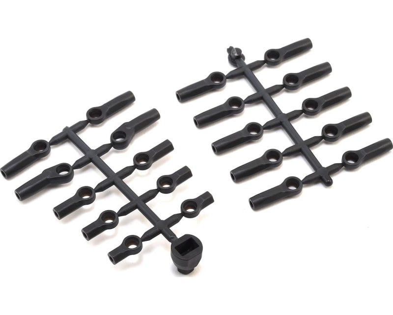 5.5mm Yz-2/Yz-4 Hd Ball End Cap Set