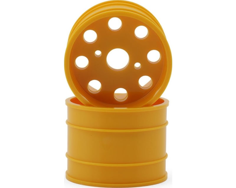Yz-834b Dog Fighter 2.2 Wheels (Yellow) (2)