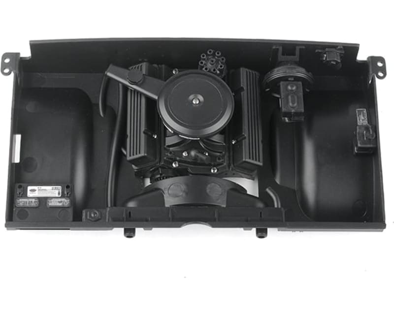Rc4WD Small Block V8 Engine Bay for Chevy Blazer and K10