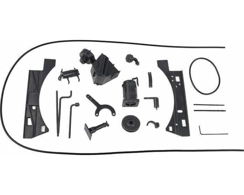 Rc4WD Small Block V8 Engine Bay Accessories for Chevy Bl