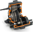 Drive-train: gearbox and gears