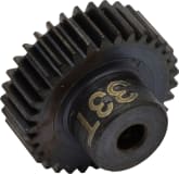 Hot Racing SSXS3260 Light Machined Steel 32t60t Idler Gear Savage XS FJ Cruiser for sale online