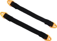 Hot Racing SLS110T0606 SLS110T0606 Susp Travel Limit Straps 110mm 2 Blue Hot Racing SLS110T0606 SLS110T0606 Susp Travel Limit Straps 110mm 2 Blue