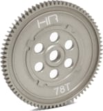Vaterra VTR232025 78 Tooth Spur Gear Twin Hammers RC Vehicle Parts