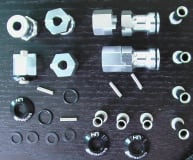 Hot Racing HPI Wheely King Aluminum Gear Adapter WK1501 Hot Racing HPI Wheely King Aluminum Gear Adapter WK1501