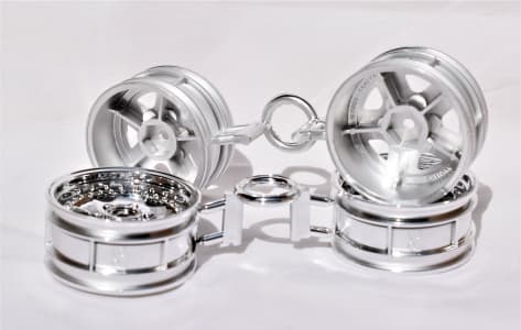 Tamiya TAM9335575 - Wheels: CC-01 (XC) F0RD Bron 1973