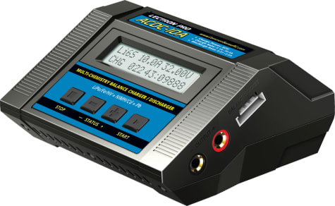 Common Sense RC CMSACDC-10A