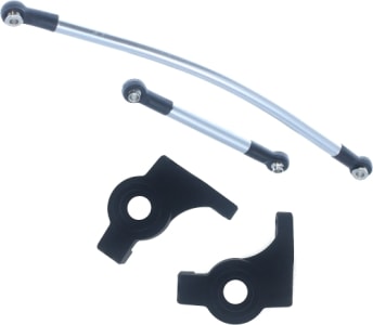 Redcat RER13863 - High Steer Conversion Kit (Plastic)