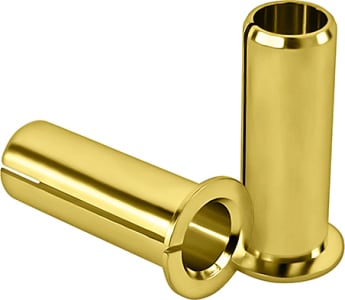 1UP Racing 1UP190404 - 4/5mm LowPro Plug Adapters - 2 pieces