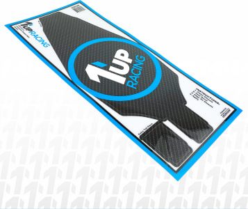 1UP Racing 1UP30030 - TLR 22 5.0 Protective Chassis