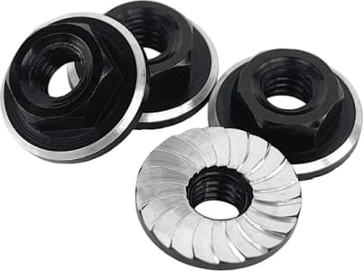 1UP Racing 1UP80501 - Lockdown Ultralite M4 Wheel Nuts