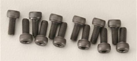 HPI HPIZ420 - Cap Head Screw M2.6x6mm (12)