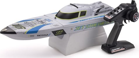 Kyosho KYO40132T2B - Ep Jet Stream 600 Type 2 Readyset Kt-231p