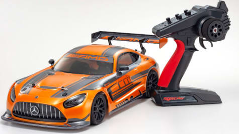 Kyosho KYO34424 - Fazer Mk2 2020 Mercedes GT3