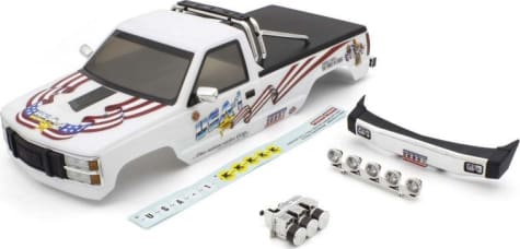 Kyosho KYOMAB405 - USA-1 2021 Painted Body