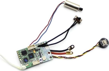 Kyosho KYOMD310G - R/C Unit set(MINI-Z FWD/RA39/for MZW446)