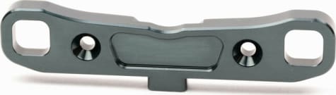 Mugen Seiki MUGE2175 - E2175 Aluminum Rear Lower Arm Mount (F): X8R