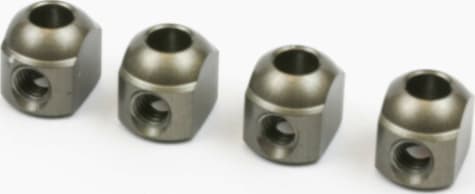 Mugen Seiki MUGE2179 - E2179 Sway Roll-Bar Stoppers: X8R