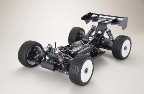 Mugen Seiki MUGE2028 - MBX8R ECO 1/8 Electric Buggy Kit
