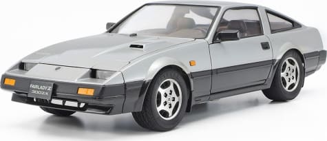 Tamiya USA TAM24042 - 1/24 Nissan Fairlady Z 300ZX 2 Seater Plastic Model Kit