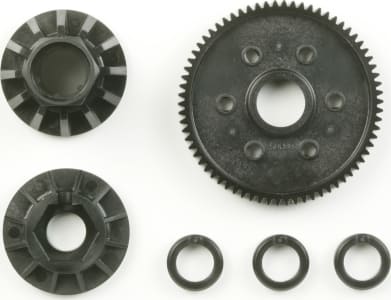 Tamiya TAM51230 - RC F103GT Spur Gear Set