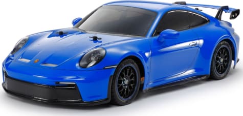 Tamiya TAM58712A - 1:10 Porsche 911 GT3 992 TT-02