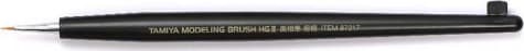 Tamiya TAM87217 - Modeling Brush HG II Pointed Brush Extra Fine