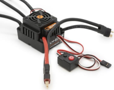 HPI HPI160353 - Flux Elh-6s brushless Esc 70mm Series Power Lead