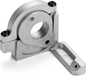 HPI HPI160407 - Motor Mount Set V2 Sport 3