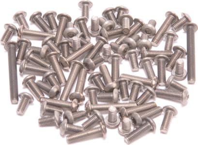 RipTech RC RT0032 - RipTech RC - Ti Upper Screw Kit - Mi8 HGT