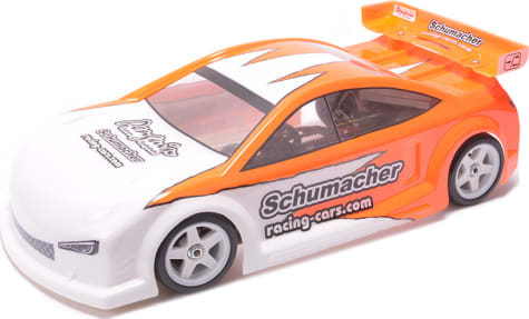Schumacher Racing Products Ltd PCB041