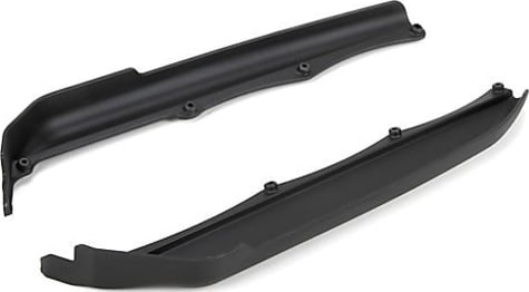 Team Losi Racing TLR241024 - Chassis Guard Set: 8T 4.0