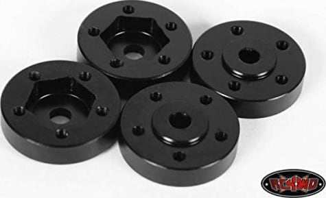 RC4WD RC4Z-S0734 - 1.9 Inch 5 Lug Steel Wheel Hex Hub