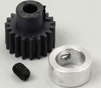 Kimbrough KIM407 - 48p Carbon Fiber Pinion 19t