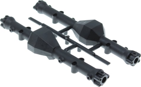 Redcat RER12607 - Axle Housing (2 pieces) (No Pinion Housing Included)