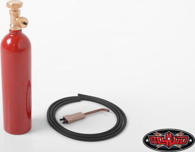 RC4WD RC4Z-S1780 - Garage Series 1:10 Acetylene Tank & Welding Torch