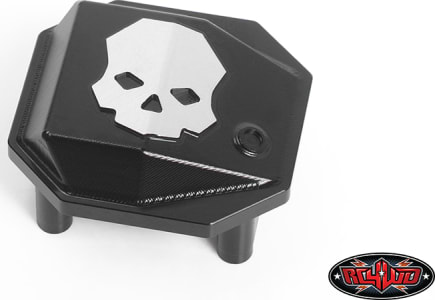 RC4WD RC4Z-S2011 - discontinued RC4WD Ballistic Diff Cover for Element RC Enduro Se