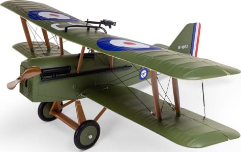 e-Flite EFL10950 - S.E.5a 900mm BNF Basic with AS3X and SAFE Select