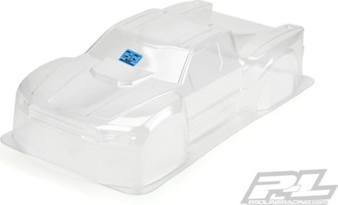 Pro-Line PRO3478-00 - 2017 Ford F150 Raptor Yeti Trophy Truck Clear Body