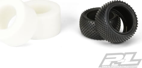 Pro-Line PRO8267-104 - Pyramid 2.2 Z4 Sft Carpet Astro Buggy R Tire (2)